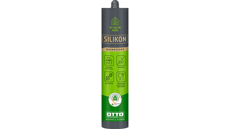 Silikon, Kartusche